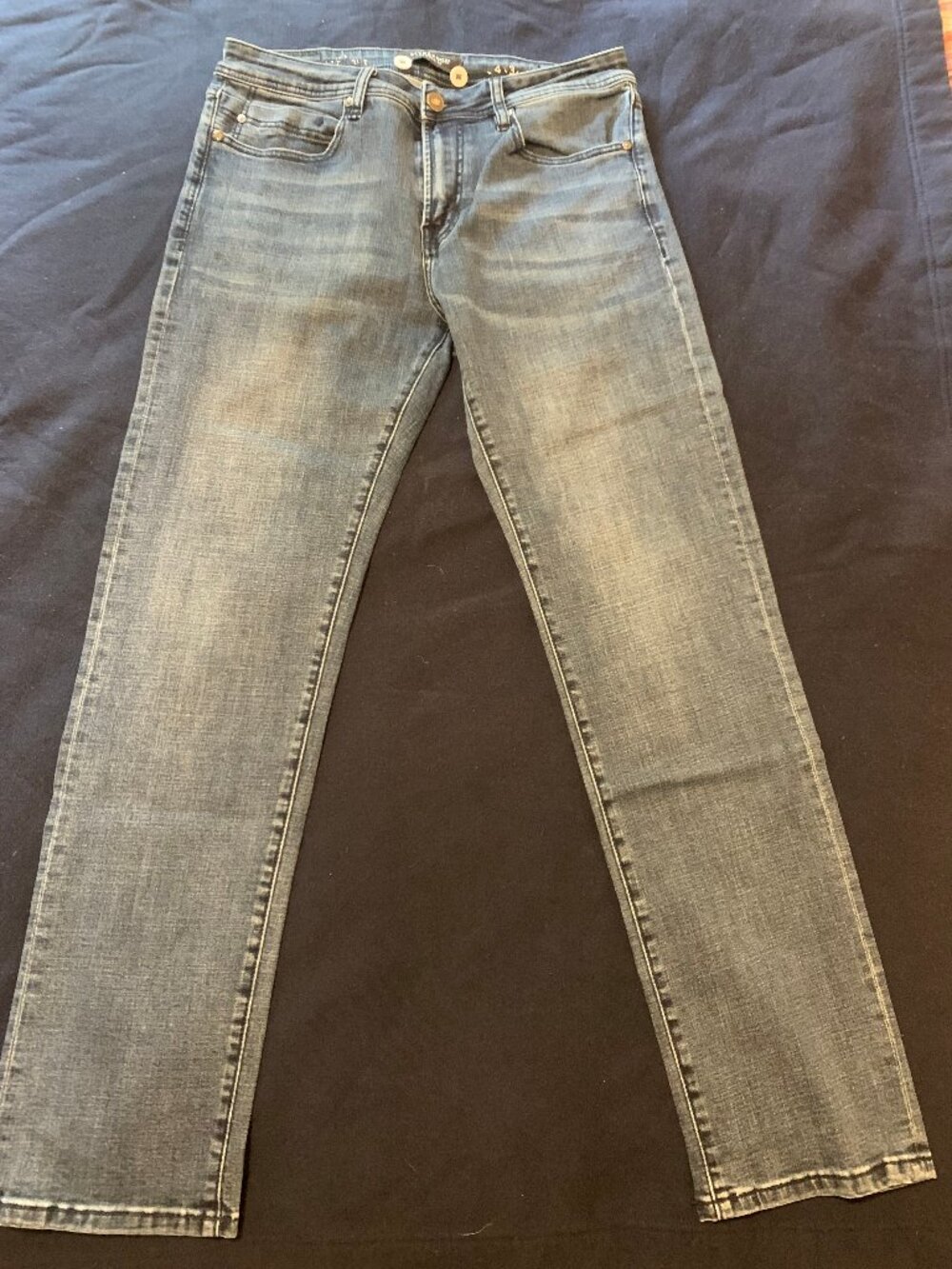 Men's Liverpool Denim Jeans Size 34 x 32